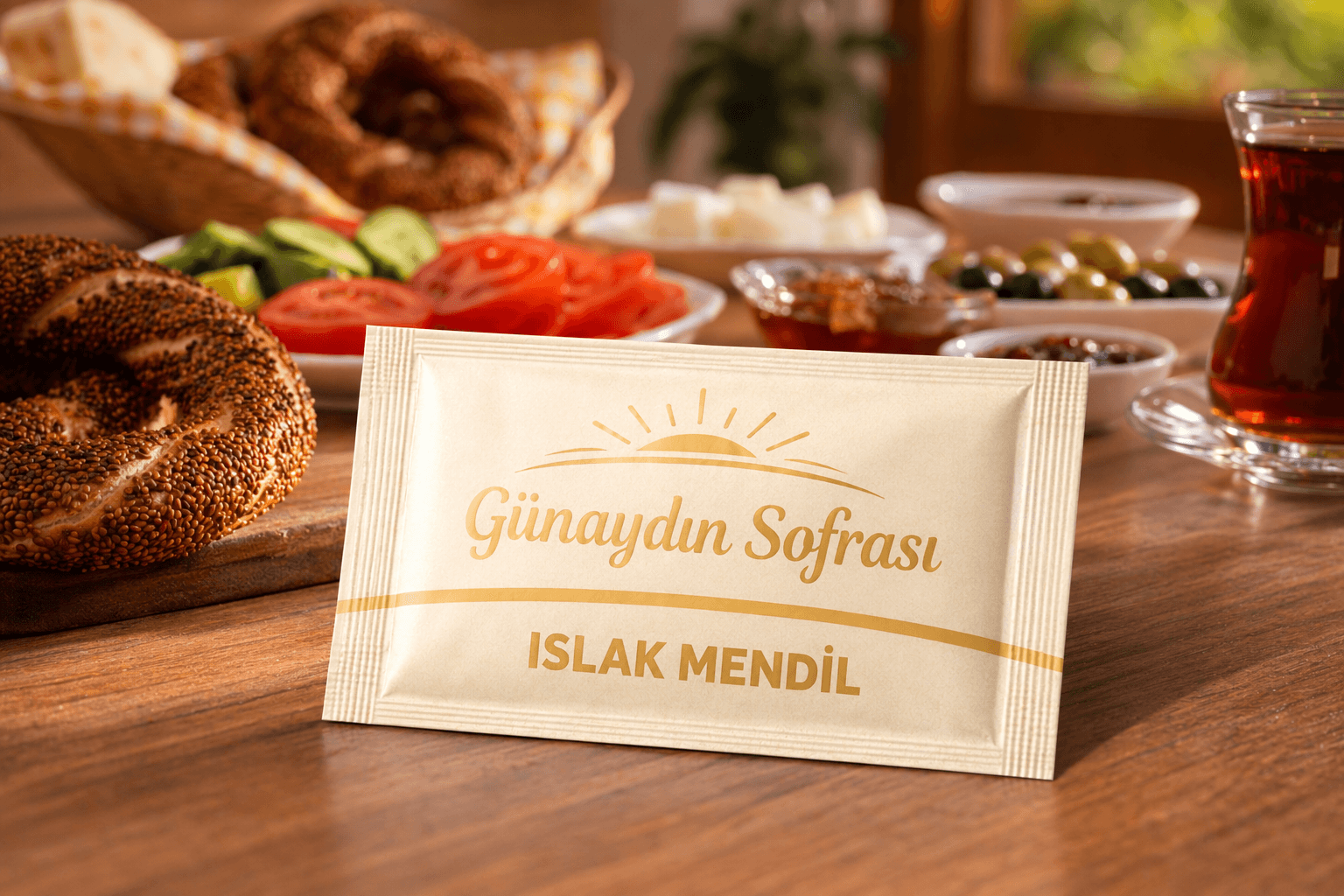 Islak Mendil