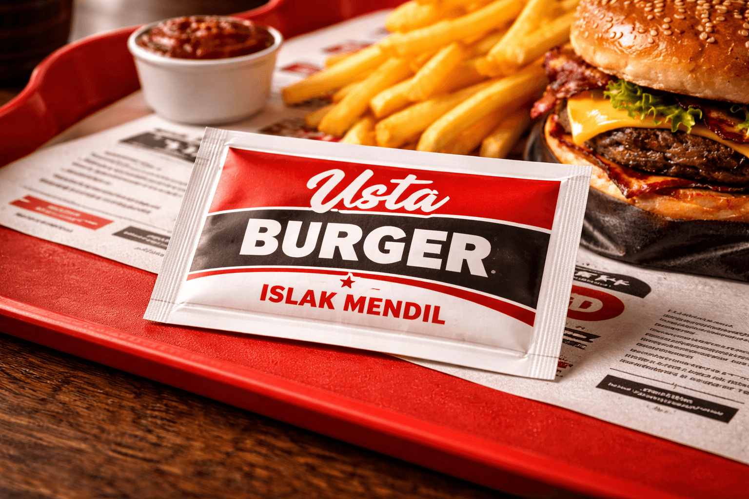 Islak Mendil