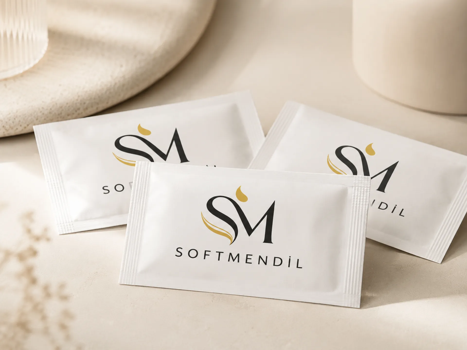 SoftMendil ıslak mendil tasarımları
